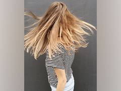 
      
      Research finds link between immune system, hair growth
      
      