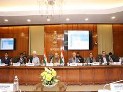 
      
      Amit Shah holds review meeting on J-K
      
      