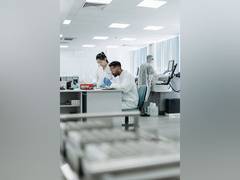 
      
      Study shows role of alveolar macrophages against viral infection
      
      