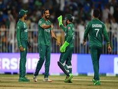 
      
      Shan Masood, Abrar Ahmed among probables for ODIs against NZ
      
      