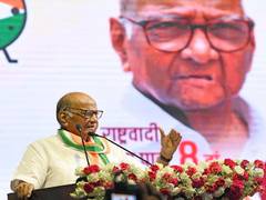 
      
      Congress mukt Bharat not possible: Sharad Pawar
      
      
