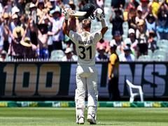 
      
      Committed to play 2023 WC: Warner after match-winning double ton
      
      