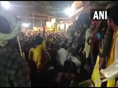 
      
      Kandukur hospital hands over TDP workers' bodies to families
      
      