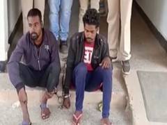 
      
      Two held for abducting, raping minor in Chhattisgarh's Surguja
      
      