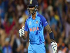 
      
      ICC nominates Suryakumar for Men's T20I Cricketer of Year award
      
      
