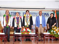 
      
      India Madagascar Trade Conference was organized 
      
      