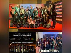 
      
      Impact Communications Wins the Maximum Number of Awards
      
      
