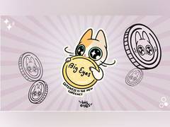 
      
      Reinforce your Crypto Portfolio with Big Eyes Coin 
      
      