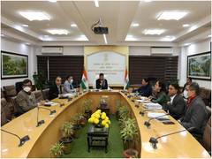 
      
      Mandaviya asks Pharma companies to keep watch on global supply chain
      
      