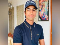 
      
      Arjun Bhati bags PGTI 'Emerging Player of Year' title
      
      