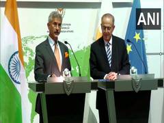 
    Jaishankar reiterates India's principled position on Cyprus issue
    