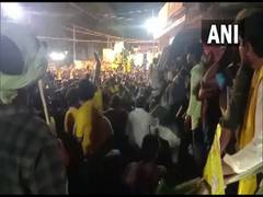 
      
      DSP rank officer to investigate stampede incident: Nellore SP
      
      