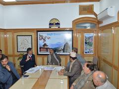 
      
      HP to come up with open policy for investors in hydro sector
      
      
