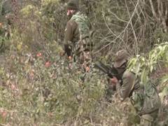 
      
      Search operation carried out after terrorists' encounter in Jammu
      
      