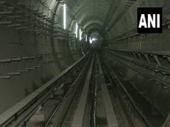 
      
      Kolkata underwater metro to be completed by December 2023 
      
      