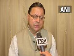 
      
      Praying for Rishabh Pant's speedy recovery: CM Dhami
      
      