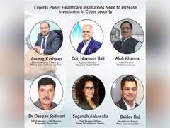 
      
      Healthcare institutions need more investment in cyber security
      
      
