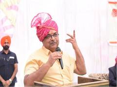 
      
      Anand Prakash Chouksey honored with the eminent Times Achievers
      
      