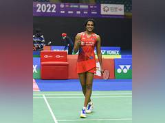 
      
      India Open 2023 draw: Sindhu to face Thailand's Katethong
      
      
