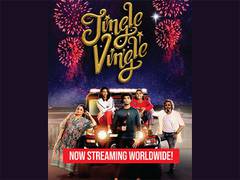 
      
      India's first Christmas-themed film jingles around the world!
      
      