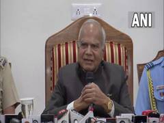
      
      Punjab Governor condoles demise of PM Modi's mother
      
      