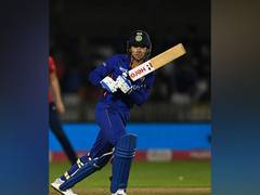 
      
      Mandhana nominated for ICC Women's Cricketer of Year 2022
      
      