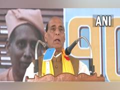 
      
      'Atmanirbhar Bharat' inspired by Sri Narayan Guru: Rajnath Singh
      
      