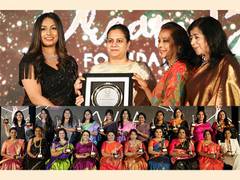
      
      Karnataka Women Achievers Awards - An Unmatched Movement
      
      