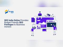 
      
      SEO India Online Provides Budget Friendly SEO Packages
      
      