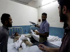 
      
      Pakistan: Over 200 medics in FATA unpaid for 4 months 
      
      