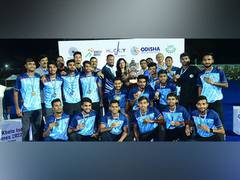 
      
      KIYG Men's under-18 qualifiers: MP beats Odisha in final
      
      