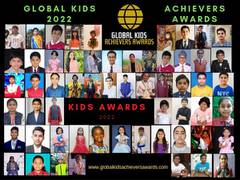 
      
      Global Kids Achievers Awards 2022
      
      