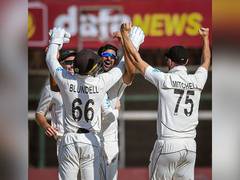 
      
      Tremendous for Ish, he can be extremely proud: NZ captain Southee
      
      