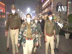 
      
      UP police deploy additional force ahead of New Year celebrations
      
      