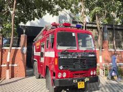 
      
      MP: Mock drill held at Indore ahead of Pravasi Bharatiya Divas
      
      