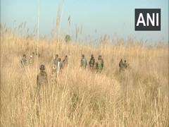 
      
      J-K Police launches search operation in Samba 
      
      