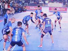 
      
      Maharashtra Kabaddi C'ship: Pune, Mumbai Shahar crowned champions
      
      
