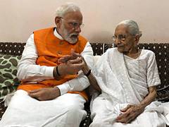 
      
      Prayer meet in memory of Heeraben Modi to be held today
      
      