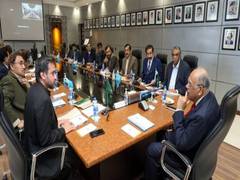 
      
      Najam Sethi chairs second PCB Management Committee meeting
      
      