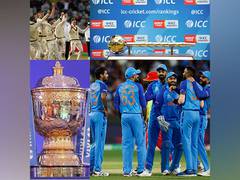 
      
      2023: Marquee cricketing events set to keep fans entertained
      
      