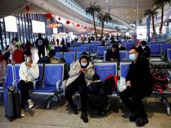 
      
      Covid surge: US announces testing for Chinese passengers 
      
      