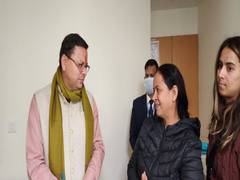 
      
      U'khand govt will support Rishabh Pant's treatment: CM Dhami
      
      