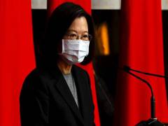 
      
      Taiwan offers to help China deal with COVID surge
      
      