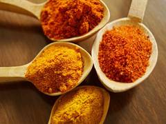 
      
      Researchers find out whether turmeric helps in treating cancer
      
      