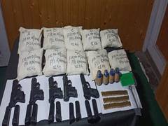 
      
      J-K: Narco-terror module busted in Kupwara, one arrested
      
      