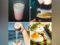 
      
      From Ginger tea to Coconut water, 5 items to cleanse your system 
      
      