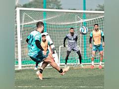 
      
      ISL: Odisha FC to host Mumbai City FC at home 
      
      