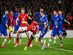 
      
      Premier League: Nottingham Forest draw 1-1 with Chelsea
      
      