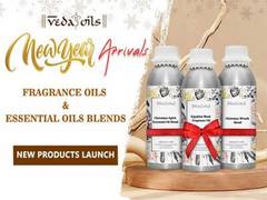 
      
      VedaOils celebrates new year with launches of New Fragrance Oils
      
      