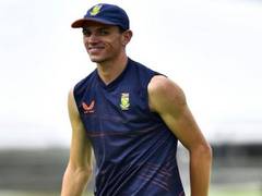 
      
      Marco Jansen reflects on first year in international cricket
      
      